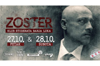 “Zoster” najavio još jedan koncert u Banjaluci