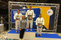 Džudistkinja Sara Marić za “Glas”: Da bih došla do medalja potrošila sam litre i litre znoja