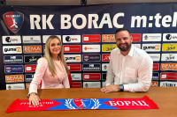 Naša Banka a.d. Banja Luka ponosni sponzor RK "Borac m:tel"