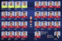 Piksijev spisak za Mađarsku i Crnu Goru: Pozvani Ilić i Ratkov, bez Jovića