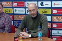 Grahovac: Čast svim rivalima, ali vjerujem u titulu