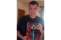 Ivica Sretenović, strip-umjetnik, za "Glas Srpske": Podjela na partizane i četnike je danas smiješna