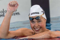 Lana Pudar se plasirala u finale Svjetskog kupa u Berlinu