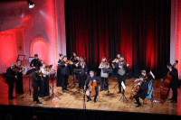 Koncertom Dmitrija Kouzova i orkestra "Kamerata" zatvorena "Jesenja sonata" u Banjaluci