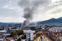 Požar u Banjaluci