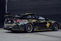 DarwinPRO Aerodynamics припремио карбонски body kit и John Player Special "рухо" за BMW М4