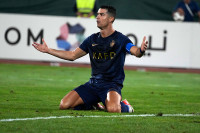 Ronaldo želi da ostane u Al Nasru do 2027.