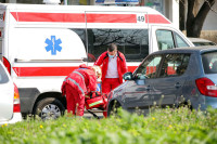 Погинуо трогодишњак док је са родитељима прелазио улицу