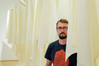 Mladen Bundalo, o multimedijalnoj izložbi “Dolasci-polasci”: Kroz rad održavam vezu sa ovim krajevima