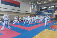Karate turnir u najvećem gradu Srpske