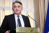 Izraelska ambasadorka prozvala Komšića, on nju nazvao "zlonamjernom budalom"