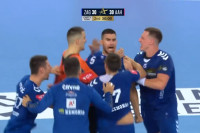 Srpski rukometaš oduševio Zagreb (VIDEO)