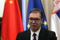Vučić: Zvezda ponovo najuspešniji regionalni fudbalski klub, pobedila bi Dinamo