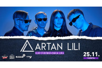 Artal Lili u KSB-u 25. novembra