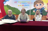 Gran pri predstavi „Luda šuma“ iz Slovenije