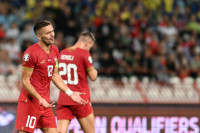 Srbija bez kapitena traži „osvetu“ protiv Mađarske