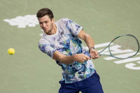 Poljski teniser Hubert Hurkač osvojio Masters u Šangaju