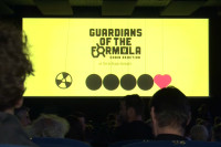 Film "Čuvari formule" prikazan u Parizu