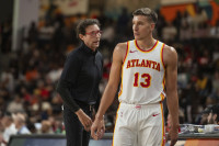 Bogdanović postigao devet poena u trećoj uzastopnoj pobijedi košarkaša Atlante
