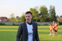 Borac ostao bez trenera