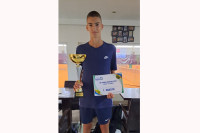 U16 masters BiH: Pehar Todoriću