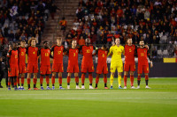 Zbog pucnjave prekinuta utakmica između Belgije i Švedske