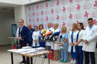 UKC: Afera "kiseonik" bacila mrlju na lavovsku borbu zdravstvenih radnika