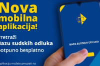 VSTS predstavio aplikaciju za korištenje baze sudskih odluka