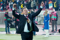 Stojković: Vrlo smo blizu cilja, momci su uradili posao na najbolji mogući način