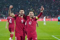 Tadić: Znali smo da smo bolji i jači, zasluženo smo pobijedili