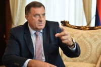 Dodik: "Multietničko Sarajevo" će uskoro biti gotovo 100 odsto muslimansko
