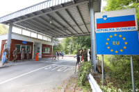 Slovenija uvodi kontrolu na granici, isto će učiniti i Hrvatska