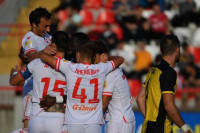 Zvezda goleadom započela odbranu Kupa