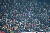 Pjesma odjekuje Banjalukom, Lešinari spremili doček za Sarajlije (VIDEO)