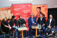 "Heroji Halijarda" premijerno u Banjaluci: Mora da se skine mrena sa očiju našeg naroda