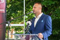 Nedeljko Ćorić, predsjednik bijeljinskog tima: Radnik vidim i u Evropi