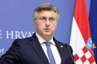 Plenković: Cilj da BiH sklopi ugovor sa Fronteksom