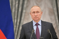 Putin: Zabrana za sportiste je etnička diskriminacija