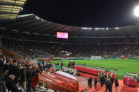 Iz UEFA saopštili kako će registrovati prekinuti meč između Belgije i Švedske