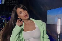 Evo ko je lijepa Milena koja je oduševila Beograđane