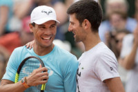 Nadal: Nisam očekivao da će Đoković osvojiti tri Gren slema