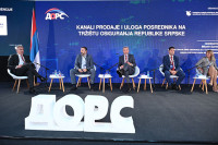 Poslovna konferencija “DORS 2023” održana u Bijeljini: Sektor osiguranja odolio svim izazovima
