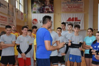Vladimir Grbić trenirao u Mrkonjić Gradu