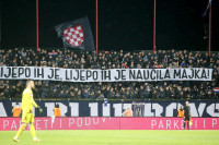 Navijači Dinama pjevali ustaške pjesme, policija pokrenula istragu