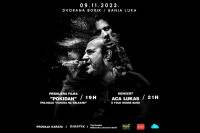 Da li ste spremni za film i koncert Ace Lukasa: „Pokidan" 9. novembra u Banjaluci