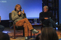 Kusturica i Vodolazkin o zajedničkom radu na ekranizaciji romana “Lavr”