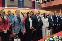 Dončić na čelu Narodnog fronta u Gradišci