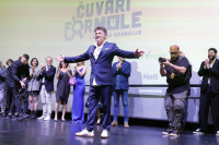 Održana beogradska premijera filma "Čuvari formule"