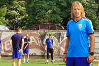 Branislav Krunić, trener fudbaleri Željezničar Sport: Povratnici donijeli kvalitet