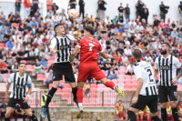Partizan upisao desetu pobjedu u nizu